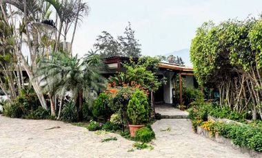 Venta de Casa de Campo en Cieneguilla