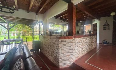 Venta de Casa de Campo en Cieneguilla