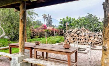 Venta de Casa de Campo en Cieneguilla