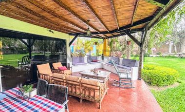 Venta de Casa de Campo en Cieneguilla