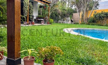 Venta de Casa de Campo en Cieneguilla