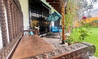 Venta de Casa de Campo en Cieneguilla