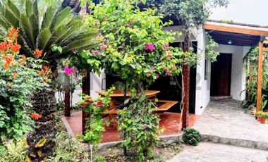 Venta de Casa de Campo en Cieneguilla