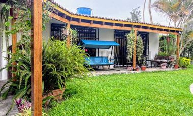 Venta de Casa de Campo en Cieneguilla