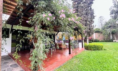 Venta de Casa de Campo en Cieneguilla