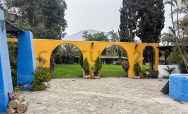 Venta de Casa de Campo en Cieneguilla