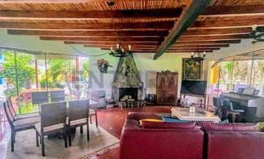 Venta de Casa de Campo en Cieneguilla