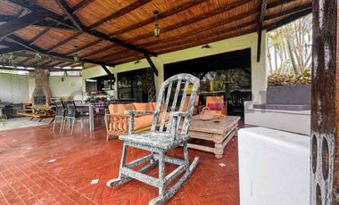 Venta de Casa de Campo en Cieneguilla