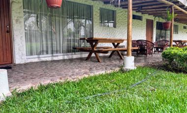 Venta de Casa de Campo en Cieneguilla