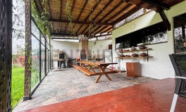 Venta de Casa de Campo en Cieneguilla