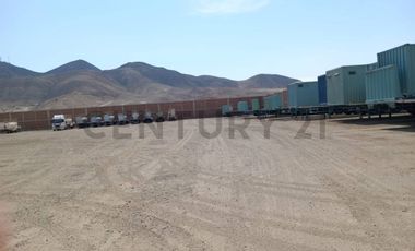 VENTA DE TERRENO CON ALTA SEGURIDAD EN UBICACIÓN ESTRATÉGICA EN PUCUSANA