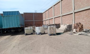 VENTA DE TERRENO CON ALTA SEGURIDAD EN UBICACIÓN ESTRATÉGICA EN PUCUSANA