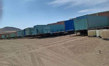VENTA DE TERRENO CON ALTA SEGURIDAD EN UBICACIÓN ESTRATÉGICA EN PUCUSANA