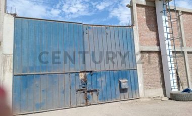 VENTA DE TERRENO CON ALTA SEGURIDAD EN UBICACIÓN ESTRATÉGICA EN PUCUSANA