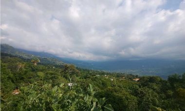 Lote con linda vista en Tena