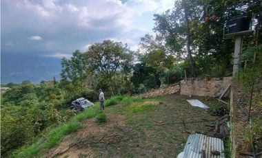 Lote con linda vista en Tena