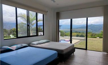 Casa Quinta en Condominio en La Mesa Cundi