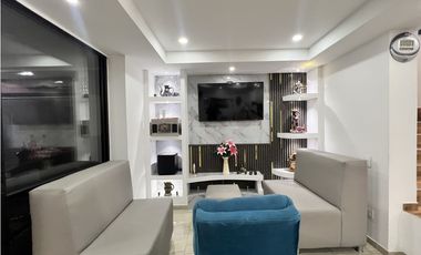 Casa Moderna en venta | 3 habitaciones | 2 garajes | 110 m²