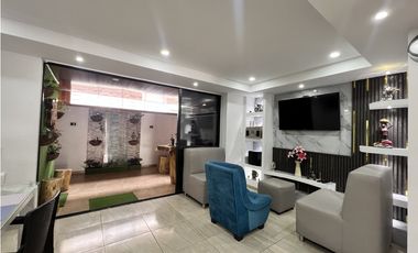 Casa Moderna en venta | 3 habitaciones | 2 garajes | 110 m²