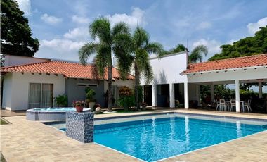 Hermosa finca en venta - Santa Elena El Cerrito Valle Colombia