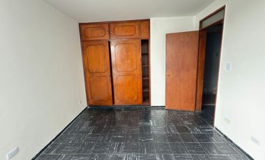 ARRIENDA APARTAMENTO LIBORIO- SECTOR CAMPOHERMOSO
