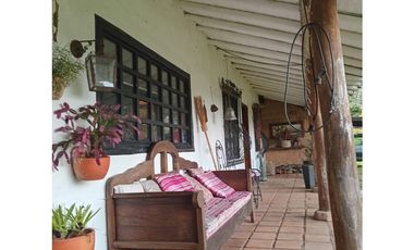 venta casa finca santa elena