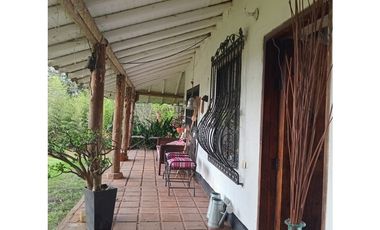 venta casa finca santa elena
