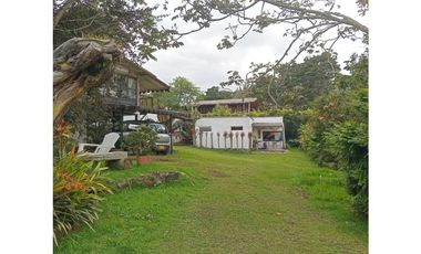 venta casa finca santa elena