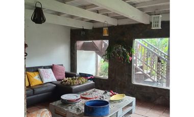 venta casa finca santa elena