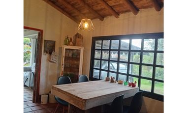 venta casa finca santa elena