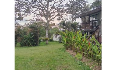 venta casa finca santa elena