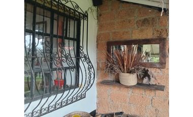 venta casa finca santa elena
