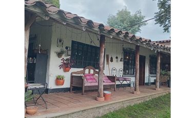 venta casa finca santa elena
