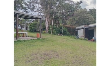 venta casa finca santa elena