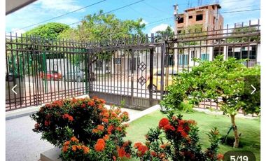 VENDO HERMOSA CASA UBICADISIMA PARAISO AREA 240 MTS  UNA PLANTA