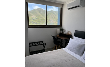 Apartamento Amoblado en El Rodadero – Ideal para Renta Turística