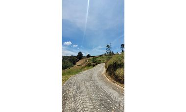 LOTE PARCELACION EN MARINILLA