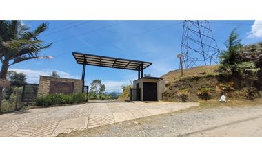 LOTE PARCELACION EN MARINILLA
