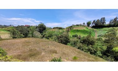 LOTE PARCELACION EN MARINILLA