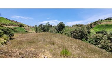 LOTE PARCELACION EN MARINILLA