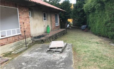 CASA LOTE DE 840 M² EN ARRIENDO, COTA CUNDINAMARCA