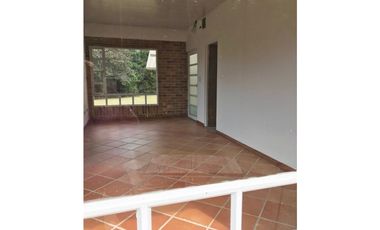 CASA LOTE DE 840 M² EN ARRIENDO, COTA CUNDINAMARCA