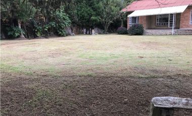 CASA LOTE DE 840 M² EN ARRIENDO, COTA CUNDINAMARCA