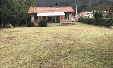 CASA LOTE DE 840 M² EN ARRIENDO, COTA CUNDINAMARCA