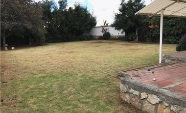 CASA LOTE DE 840 M² EN ARRIENDO, COTA CUNDINAMARCA