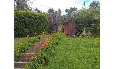 CASA FINCA EN VENTA EL RETIRO
