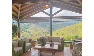 CASA FINCA EN VENTA EL RETIRO