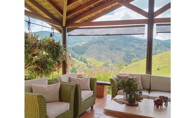 CASA FINCA EN VENTA EL RETIRO