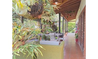 CASA FINCA EN VENTA EL RETIRO