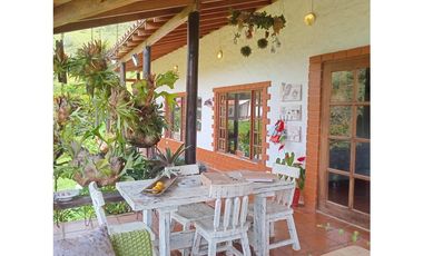 CASA FINCA EN VENTA EL RETIRO